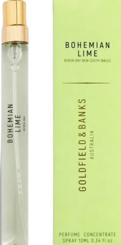 BOHEMIAN LIME Perfume Perfume Travel Spray 10 ml
