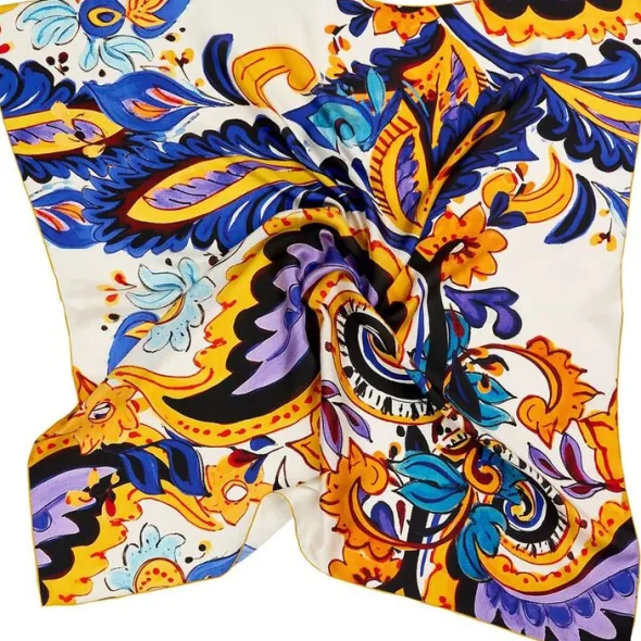 BOHO PAISLEY Scarf