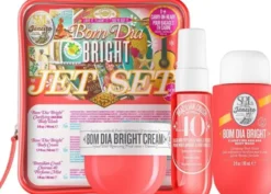 Bom Dia Bright Jet Set - Body care set