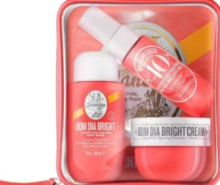 Bom Dia Bright Jet Set - Body care set