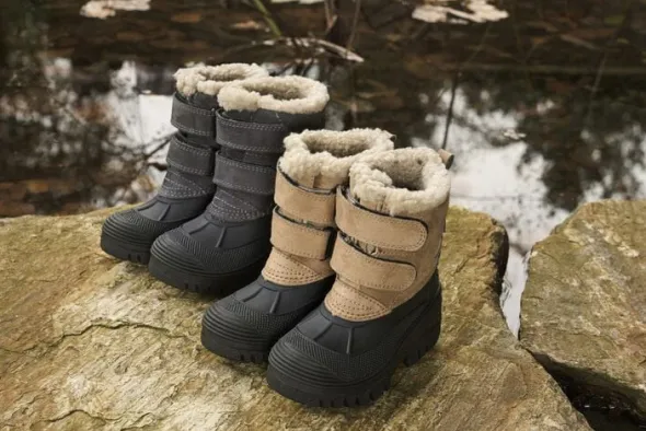 Boots Lightweight Velcro