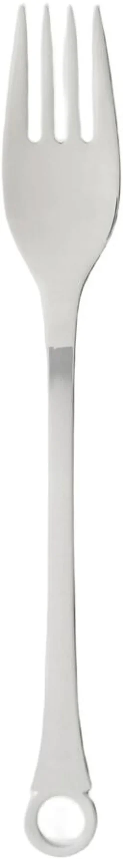 Bordsgaffel Pantry 19 cm Matt/Blankt stål