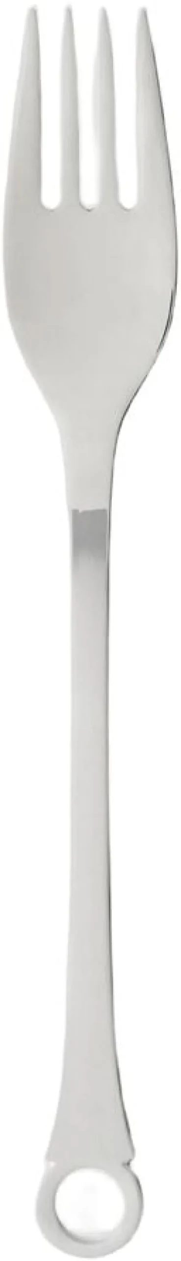 Bordsgaffel Pantry 19 cm Matt/Blankt stål