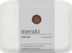 Borste- och tvålhållare, MKDatura, Shellish grey