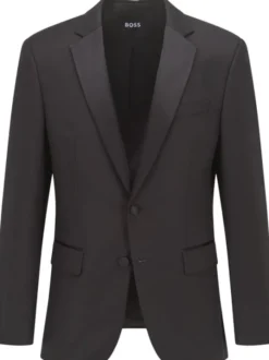 BOSS Men Business Clothing Jackets
