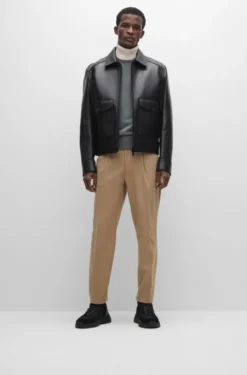 BOSS Men Business Leisure Knitwear