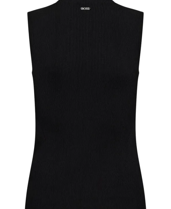 BOSS Women Business Leisure Knitwe