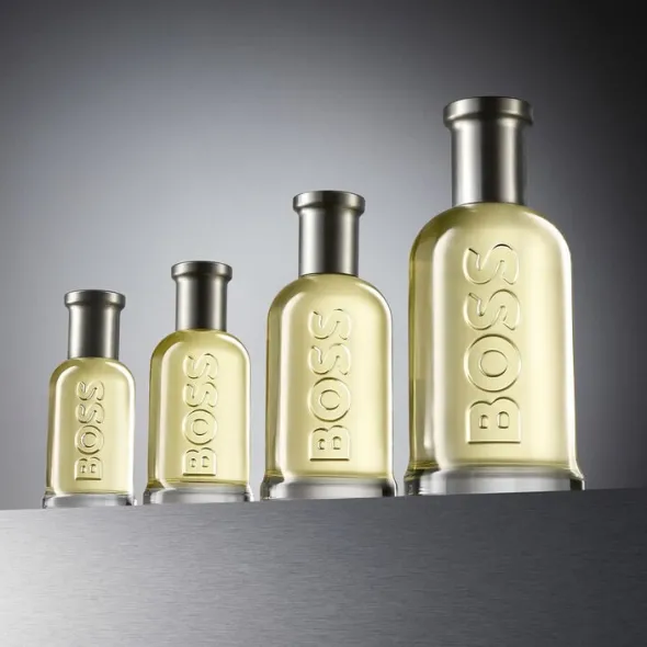 Bottled Eau De Toilette 200 ml.