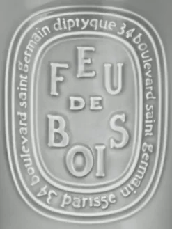 Bougie Feu de bois 600 g