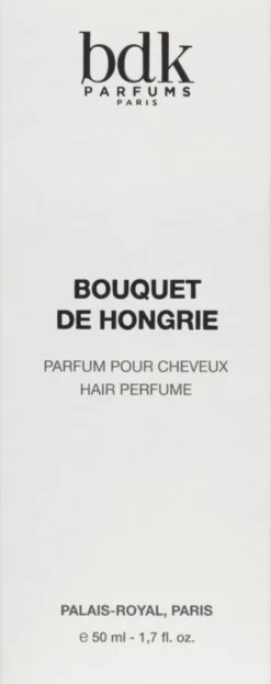 BOUQUET DE HONGRIE - HAIR PARFUME