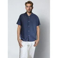 Bowling Erico striped S/S shirt