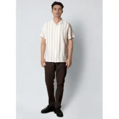 Bowling Evald S/S shirt