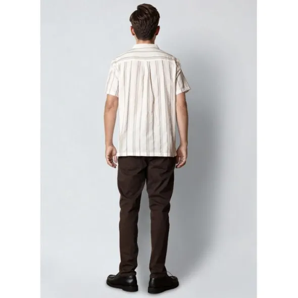 Bowling Evald S/S shirt