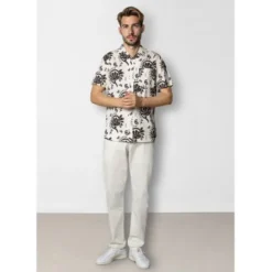 Bowling Ricco shirt SS