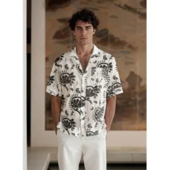 Bowling Ricco shirt SS