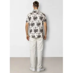 Bowling Ricco shirt SS