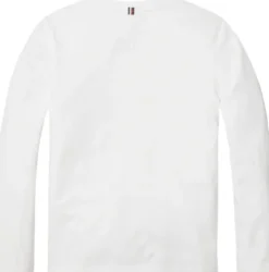 BOYS BASIC CN KNIT L/S