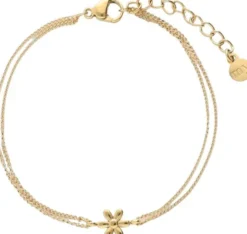 Bracelet gifting flower