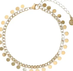 Bracelet coins