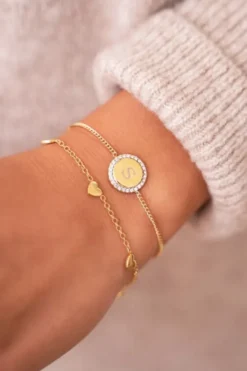Bracelet hearts