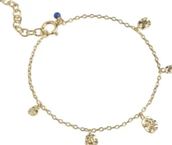 Bracelet, Refined Charms