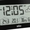 Braun BC13-DCF vejrstation
