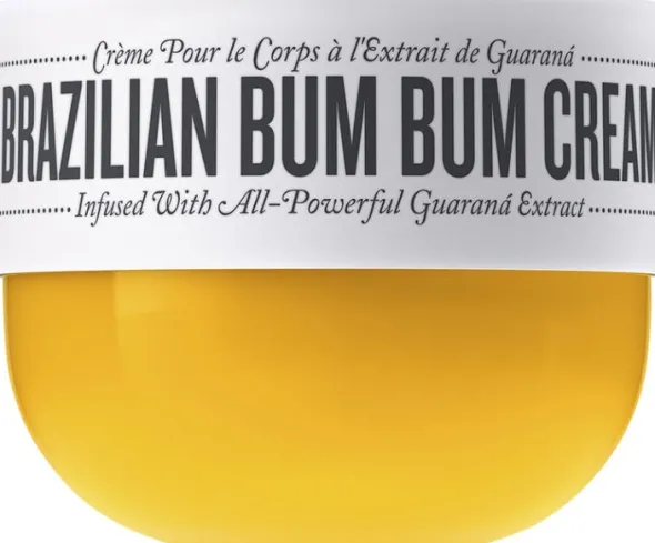 Brazilian Bum Bum Cream