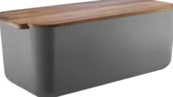 Brødkasse Elephant grey