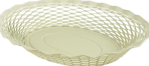 BREAD BASKET Large 30 x 24 cm - Creme