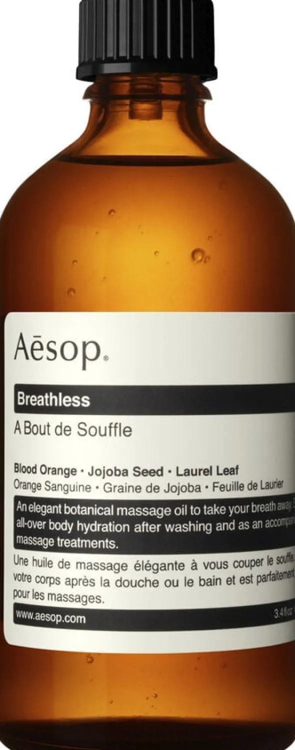 Breathless (Hydrating Body Treatment)