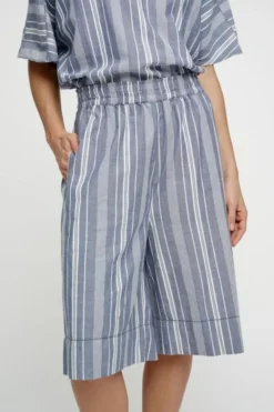breeze shorts stripe