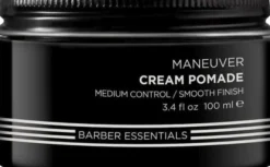 Brews Maneuver Cream Pomade