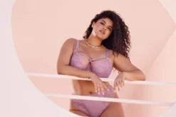 BRIANNA UW PLUNGE BRA