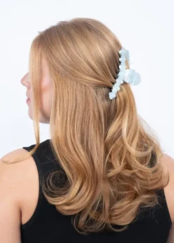 Bright Flower Sunny Clip