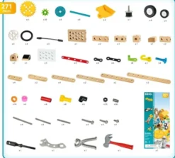 BRIO 34606 Builder Kreati