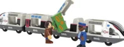 Brio high speed train