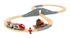 Brio Starter Travel Train Set