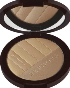 BRONZER SHIMMER- Shimmer bronzing powder