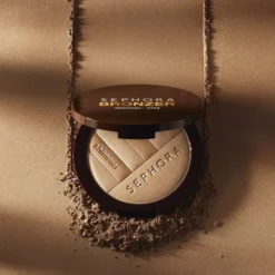 BRONZER SHIMMER- Shimmer bronzing powder