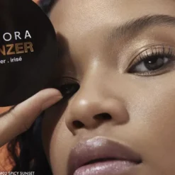 BRONZER SHIMMER- Shimmer bronzing powder