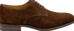 205 BROWN SUEDE