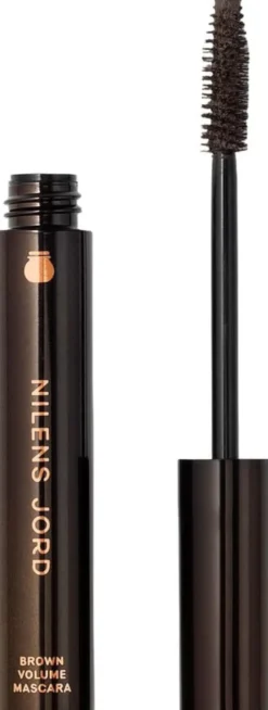 Brown Volume Mascara