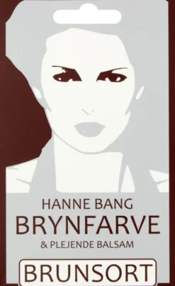 Brynfarve BRUNSORT