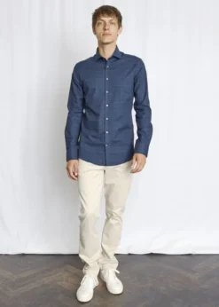 BS Bogaerts Slim Fit Shirt