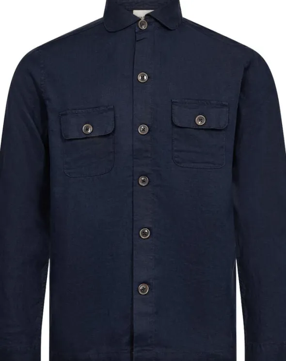 BS Davide Regular Fit Overshirt
