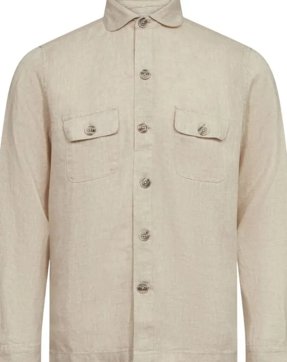 BS Davide Regular Fit Overshirt