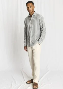 BS Freitas Casual Modern Fit Shirt
