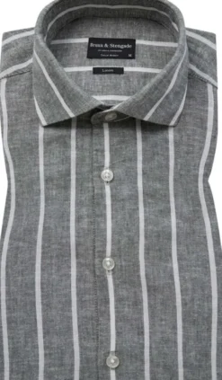 BS Freitas Casual Modern Fit Shirt