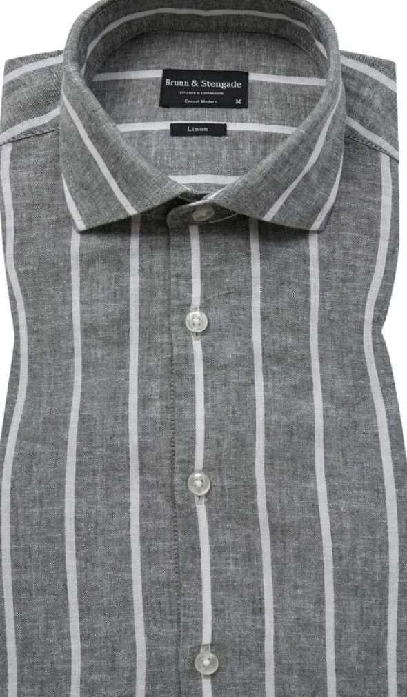 BS Freitas Casual Modern Fit Shirt
