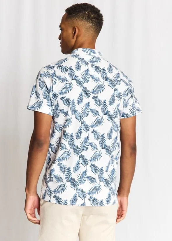 BS Ithaca Regular Fit Polo Shirt